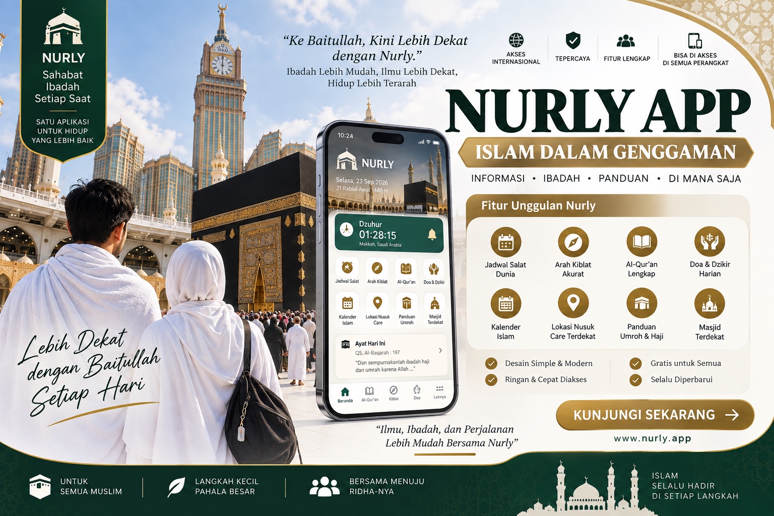 Nurly App
