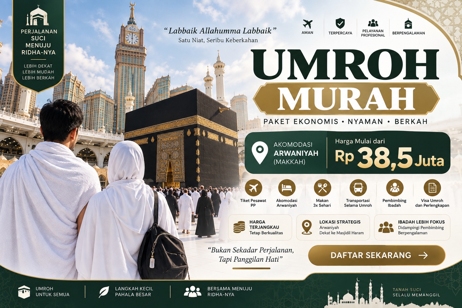 Umroh Murah